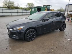 Mazda salvage cars for sale: 2017 Mazda 3 Touring