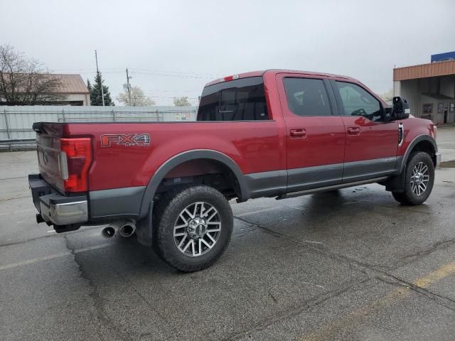 2018 Ford F350 Super Duty