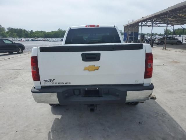 2013 Chevrolet Silverado C1500 LT