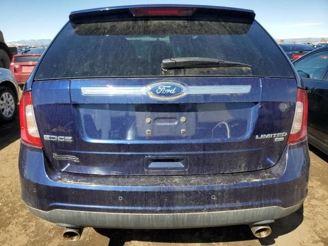 2011 Ford Edge Limited