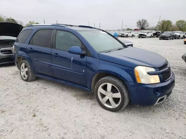 2008 Chevrolet Equinox Sport