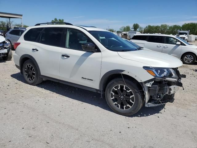 2020 Nissan Pathfinder SL