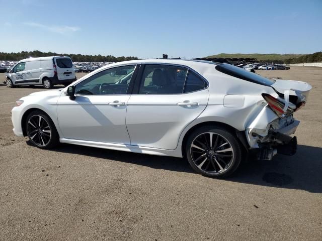 2018 Toyota Camry XSE