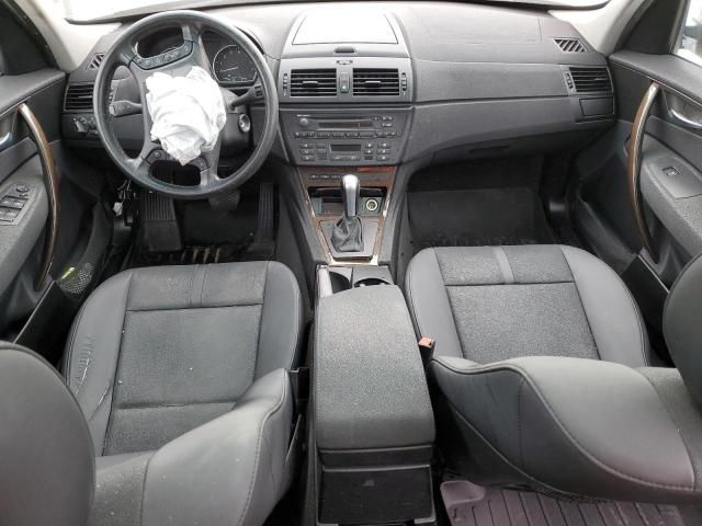 2006 BMW X3 3.0I