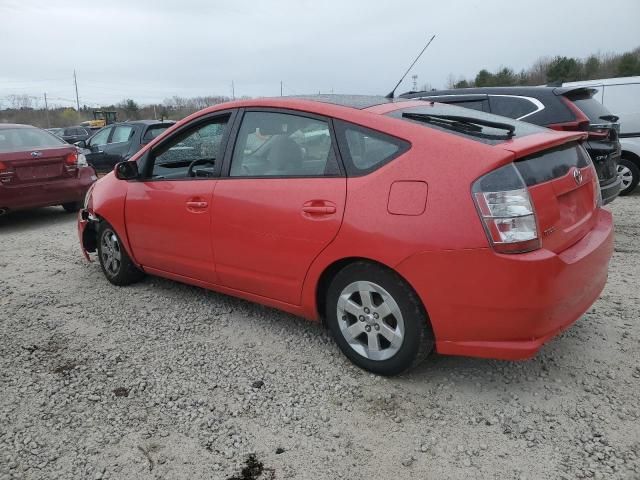 2004 Toyota Prius