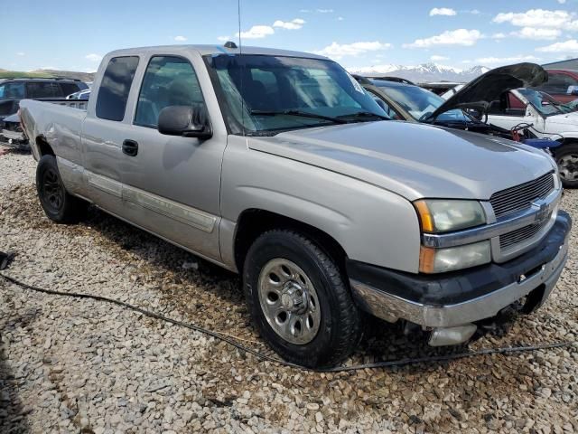 2005 Chevrolet Silverado C1500