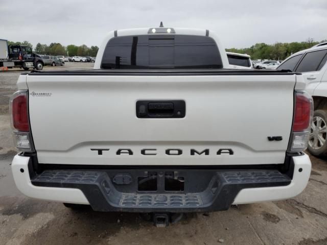 2021 Toyota Tacoma Double Cab