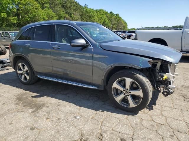 2019 Mercedes-Benz GLC 300