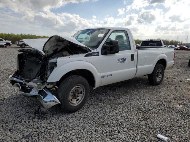 2013 Ford F250 Super Duty