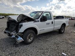 Salvage trucks for sale at Memphis, TN auction: 2013 Ford F250 Super Duty