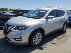 Salvage cars for sale from Copart Cahokia Heights, IL: 2017 Nissan Rogue S