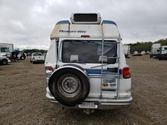 1996 Dodge RAM Van B3500