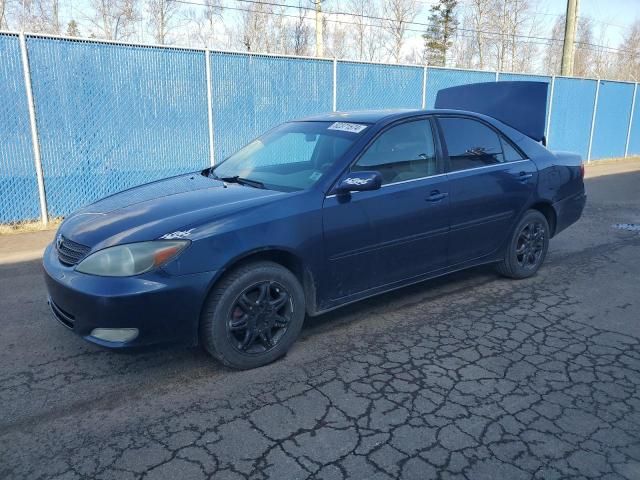 2003 Toyota Camry LE