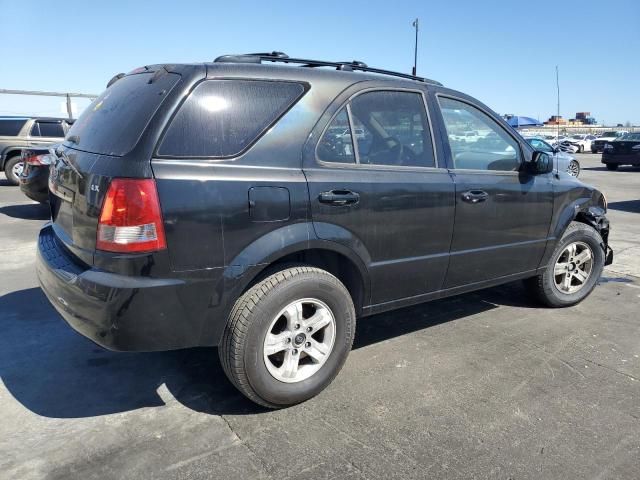 2005 KIA Sorento EX