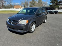 Dodge Grand Caravan sxt Vehiculos salvage en venta: 2016 Dodge Grand Caravan SXT