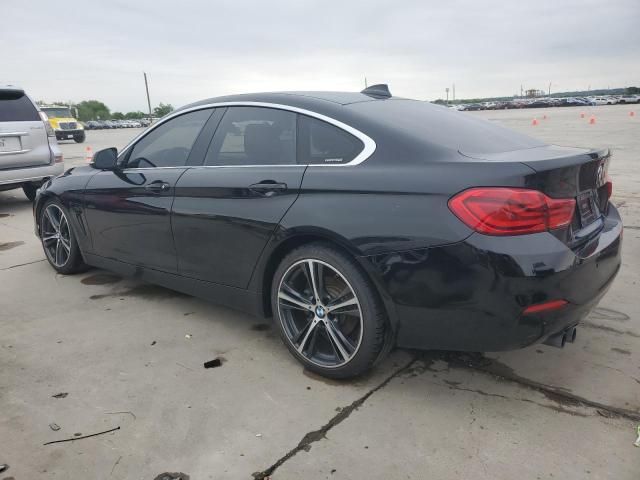 2018 BMW 430I Gran Coupe