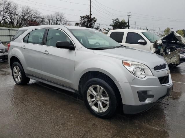 2015 Chevrolet Equinox LS