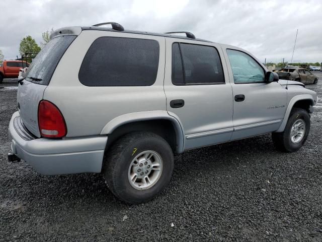 1998 Dodge Durango