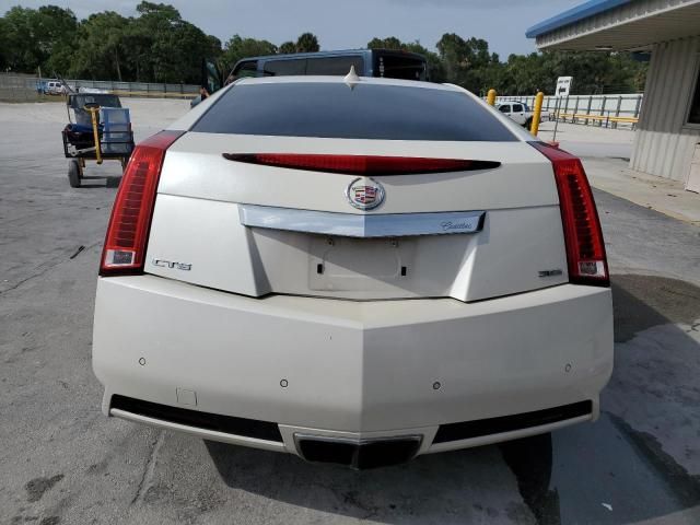 2012 Cadillac CTS