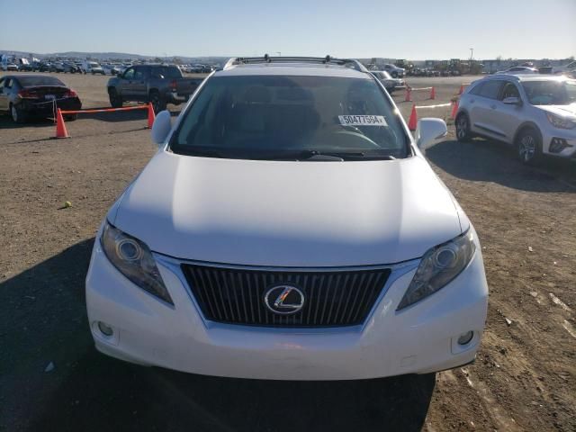 2012 Lexus RX 350