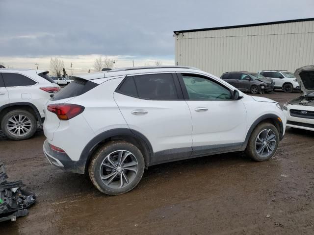 2022 Buick Encore GX Select