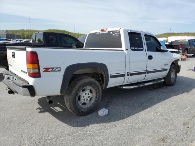 2002 Chevrolet Silverado K1500