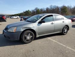 Mitsubishi salvage cars for sale: 2007 Mitsubishi Galant ES