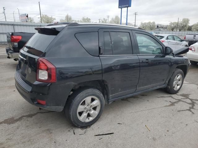 2015 Jeep Compass Sport