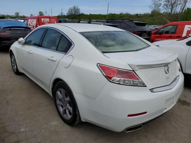 2013 Acura TL Tech