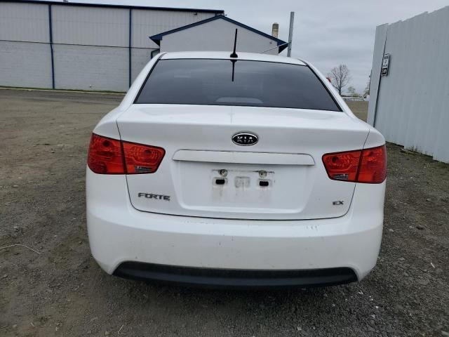 2012 KIA Forte EX