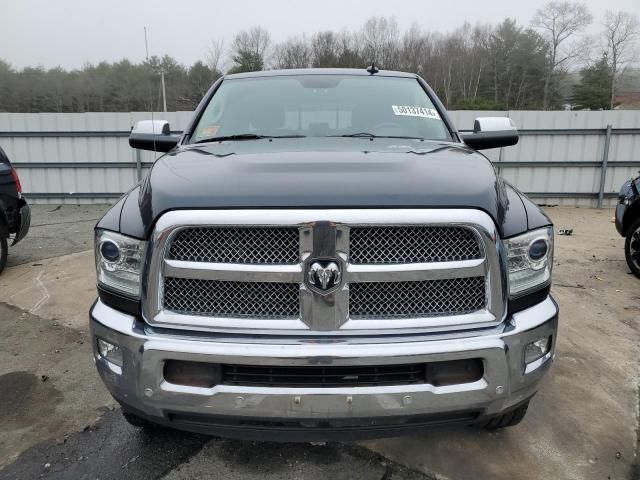 2016 Dodge RAM 2500 Longhorn