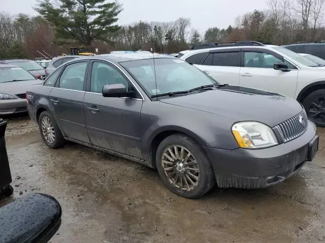 2005 Mercury Montego Premier