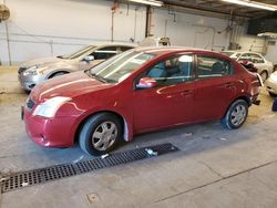 Nissan Vehiculos salvage en venta: 2010 Nissan Sentra 2.0