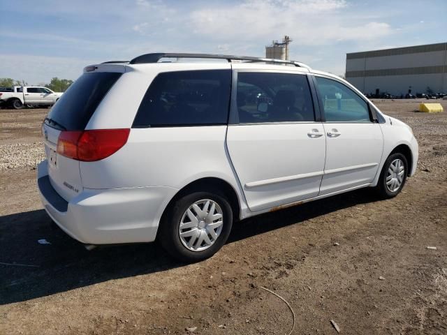 2008 Toyota Sienna CE