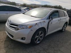 Salvage cars for sale from Copart Las Vegas, NV: 2015 Toyota Venza LE