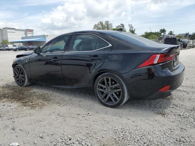 2014 Lexus IS 250