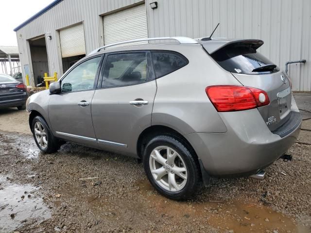 2011 Nissan Rogue S