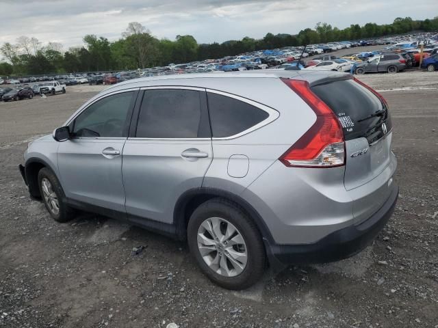 2014 Honda CR-V EXL