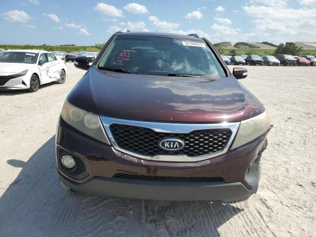 2012 KIA Sorento Base