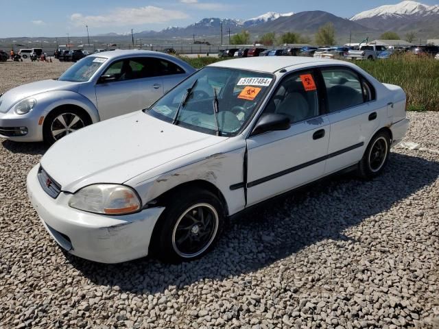 1998 Honda Civic LX