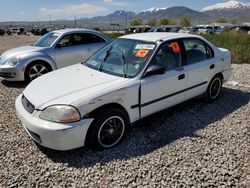 Salvage cars for sale at Magna, UT auction: 1998 Honda Civic LX