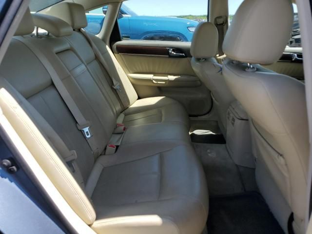 2008 Infiniti M35 Base