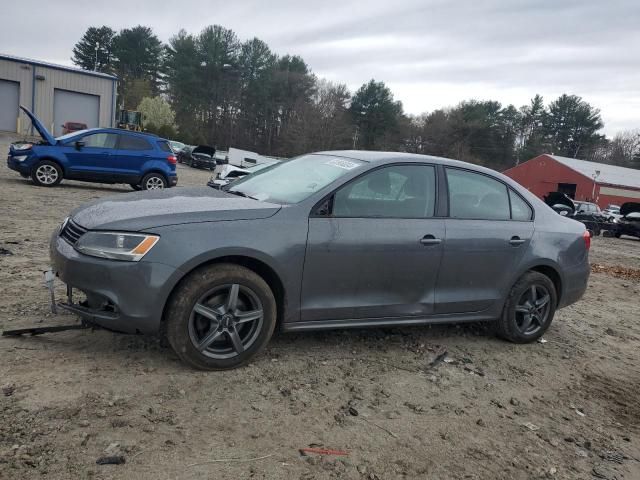 2012 Volkswagen Jetta Base