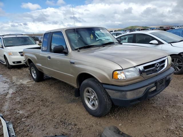 2001 Mazda B3000 Cab Plus