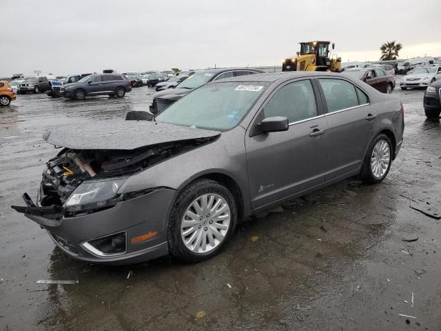 2011 Ford Fusion Hybrid