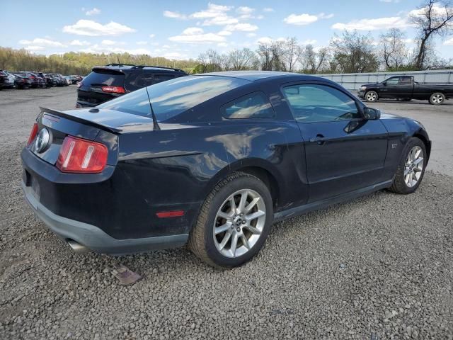 2010 Ford Mustang GT