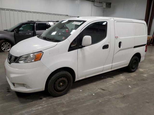 2018 Nissan NV200 2.5S