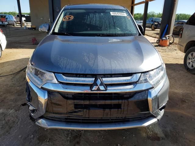 2018 Mitsubishi Outlander SE