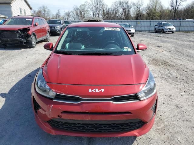 2022 KIA Rio LX