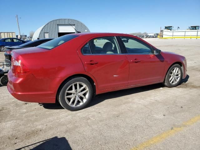 2011 Ford Fusion SEL